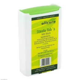 Stevia Tabs tabletit, 300 kpl
