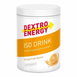 Dextro Energy Sports Nutr.Isotoninen juomaappelsiini, 440 g