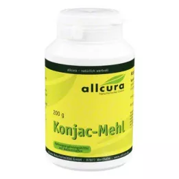 KONJAC-JAUHO, 200 g