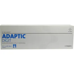 Adaptic Digit sormiside 2,8 cm leveä, 10 kpl