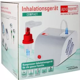 APONORM Kompakti inhalaattori, 1 kpl