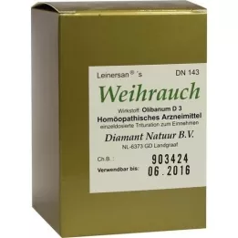 WEIHRAUCH Kapselit, 60 kpl