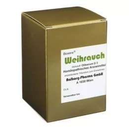 WEIHRAUCH BIOXERA Kapselit, 60 kpl