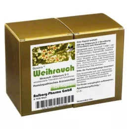 WEIHRAUCH BIOXERA Kapseln, 120 kpl