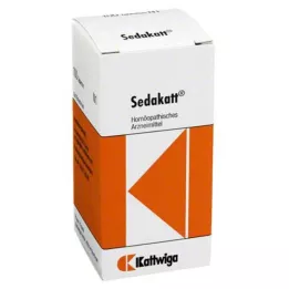 SEDAKATT tabletit, 100 kpl