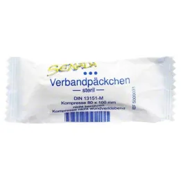 Senada sidepakkaus medium, 1 kpl