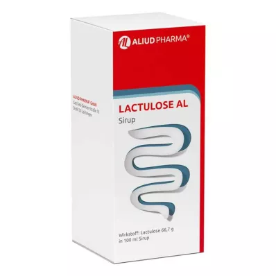 LACTULOSE AL Siirappi, 200 ml