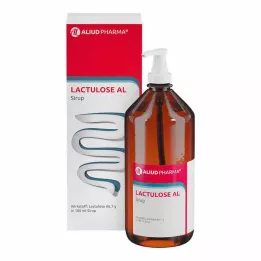 LACTULOSE AL Siirappi, 1000 ml