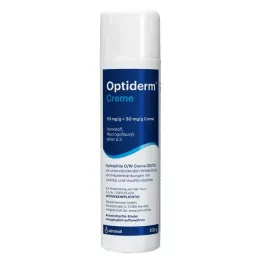 OPTIDERM Kerma annostelijassa, 200 g