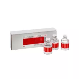 ISOTONISCHE NaCl -liuos 0,9% Eifelfango, 5x50 ml