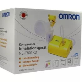 Omron Compair C801KD Inhalaatiolaite, 1 kpl