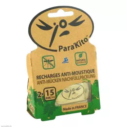 PARA KITO Mosquito Repellen Refill Pack Pastille, 1 kpl