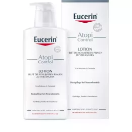 Eucerin Atopicontrol Lotion, 400 ml