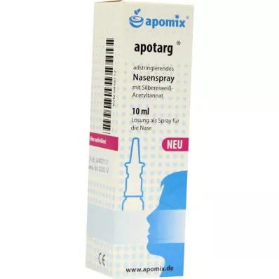APOTARG Nenäsumute, 10 ml APOTARG Nenäsumute, 10 ml