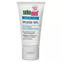 SEBAMED Epäpuhdas ihonhoitogeeli, 50 ml