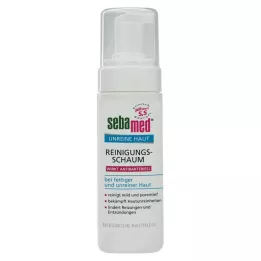SEBAMED Epäpuhdas ihonpuhdistusvaahto, 150 ml