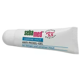 SEBAMED Epäpuhdas Skin Anti-Pimple Gel, 10 ml