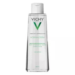 VICHY NORMADERM Cleansing Fluid Micellar Technology, 200 ml