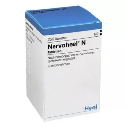 NERVOHEEL N Tabletit, 250 kpl