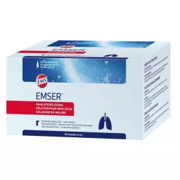 EMSER Inhalaatioliuos, 60 kpl