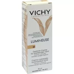 Vichy LUMINEUS Satinée kuivalle iholle Claire / Nude, 30 ml