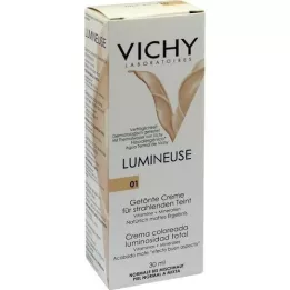 Vichy LumineKe Mate Normal &amp; Mischhaut Claire / Nude, 30 ml