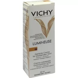 Vichy LUMINEUS Satinée kuivalle iholle pêche / persikka, 30 ml
