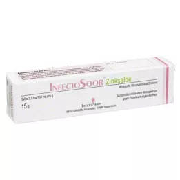 INFECTOSOOR Sinkkivoide, 15 g