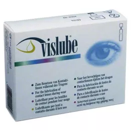 VISLUBE Kerta-annokset, 20X0,3 ml