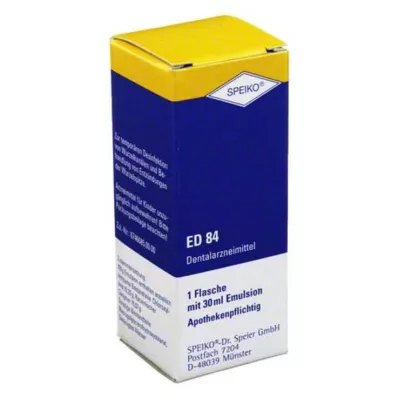 ED 84 emulsio, 30 ml