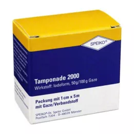 TAMPONADE 2000 1cmx5m liotettu, 1 kpl
