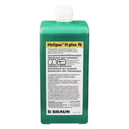 HELIPUR H plus N -annospullo, 1000 ml
