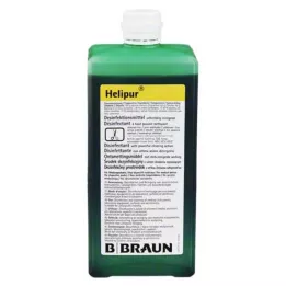 HELIPUR Annostelupullo, 1000 ml