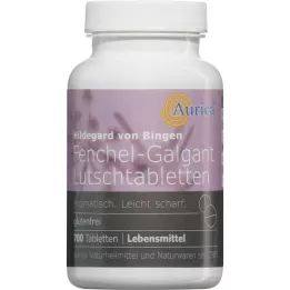 FENCHEL-GALGANT-Aurica pastillit, 700 kpl