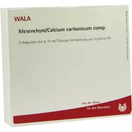 MESENCHYM/CALCIUM carbonicum comp., 5X10 ml
