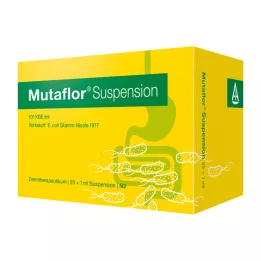 MUTAFLOR Suspensio, 25X1 ml