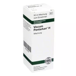 VISCUM PENTARKAN H-seos, 50 ml