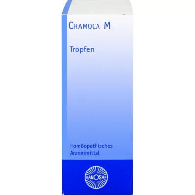 Chamca M DROPS, 50 ml