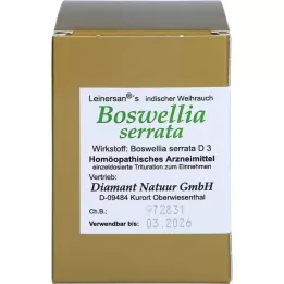 BOSWELLIA SERRATA l.ind.weihluch kapselit, 60 kpl
