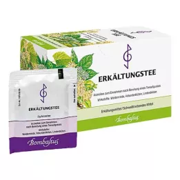 ERKÄLTUNGSTEE Bombastus-suodatinpussit, 20X2 g