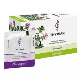 THYMIAN TEE Suodatinpussit, 20X1,4 g