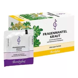 FRAUENMANTELKRAUT Teesuodatinpussit, 20X2 g