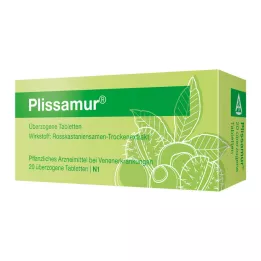 PLISSAMUR Dragees, 20 kpl