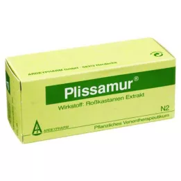PLISSAMUR Dragees, 50 kpl