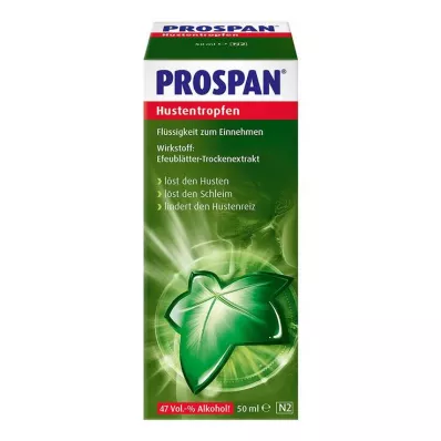 PROSPAN Yskätipat, 50 ml