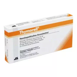 THYMORELL Injektioliuosampullit, 10X2 ml