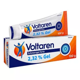 VOLTAREN Kipugeeli forte 23,2 mg/g, 100 g