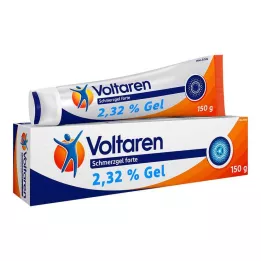 VOLTAREN Kipugeeli forte 23,2 mg/g, 150 g