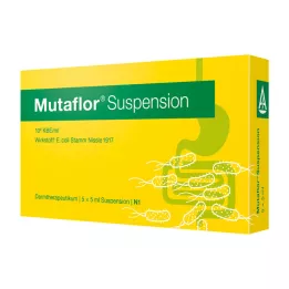 MUTAFLOR Suspensio, 5X5 ml