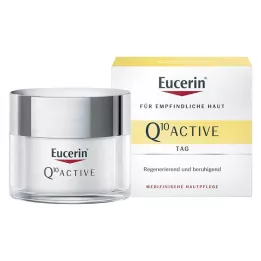 EUCERIN EGH Q10 Active Anti-Wrinkle Care Cream, 50 ml